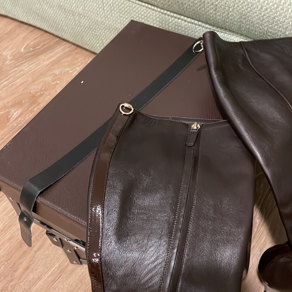 Boots heels Gucci - Picture 3 of 7